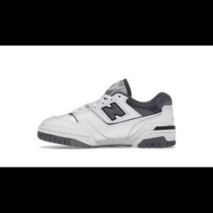 New balance 550, white grey. New condition, box.Size M 4.5/ 4 UK/ EU 37